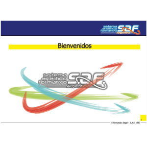 SAF 1 (Español)